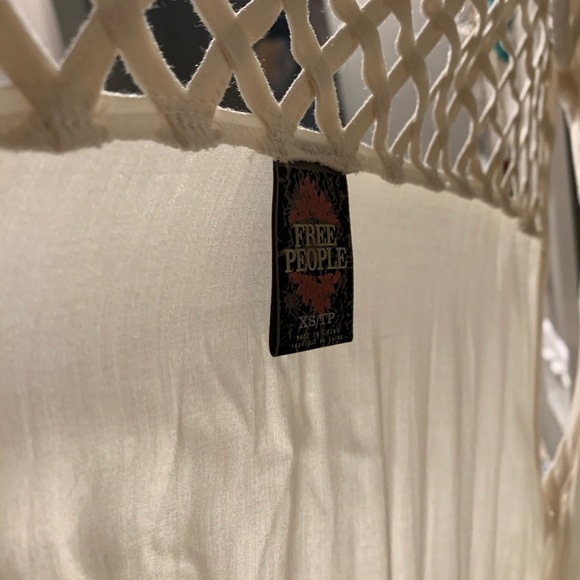 Nwt free people dress! Xs - Picture 5 of 6